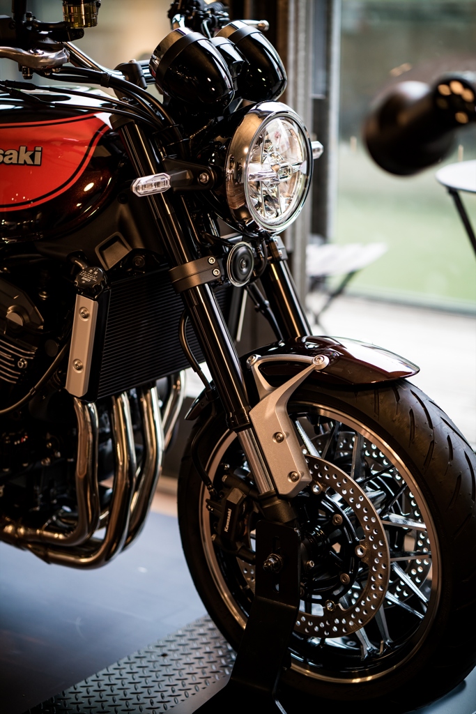 KAWASAKI③