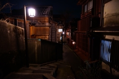 暗がり坂
