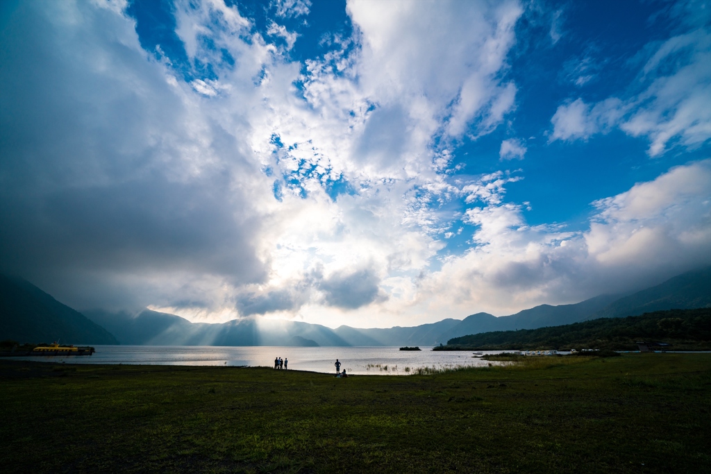 本栖湖