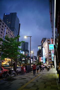 赤坂見附