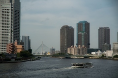 勝どき橋⑤