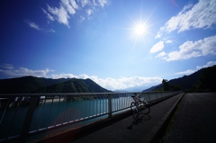 宮ヶ瀬湖①