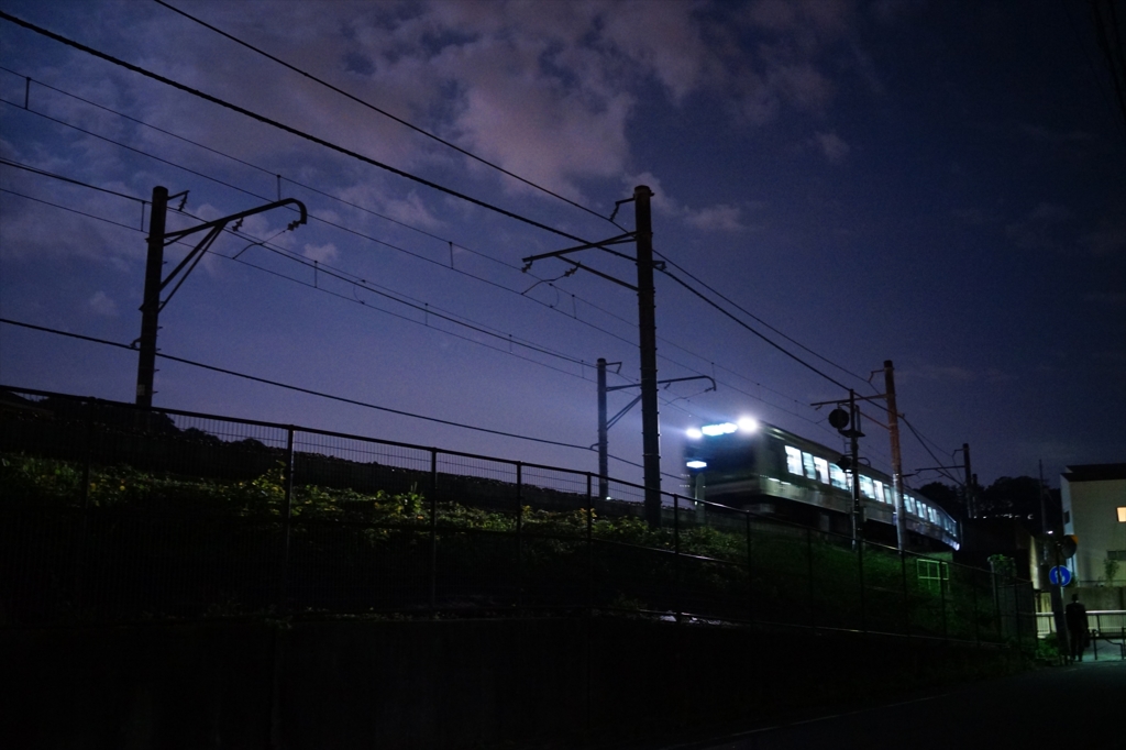みなみ野駅③