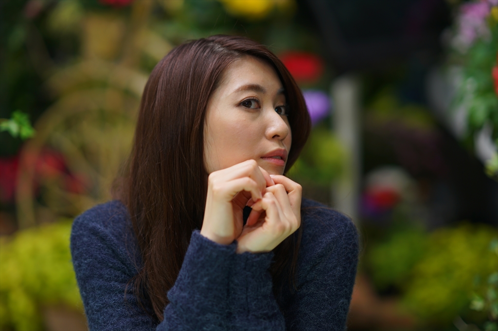 cp+2016 @ G-Master 85mm SEL85F14GM ①