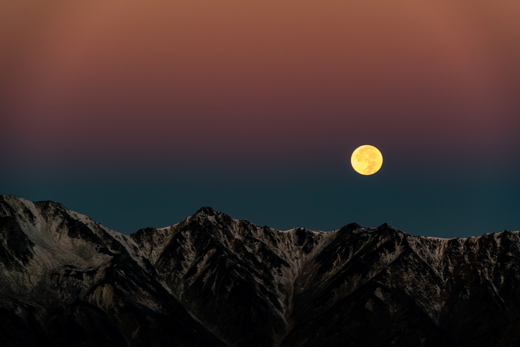Moonset