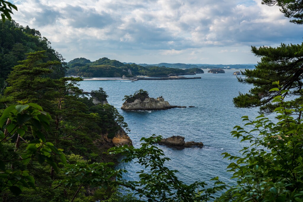宮戸島①