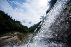 赤芝峡①