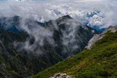 三沢岳①