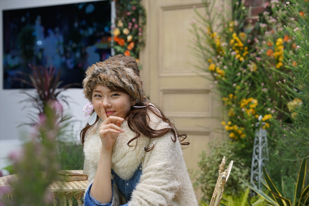 cp+2016 @ G-Master 85mm SEL85F14GM ④