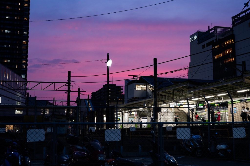 八王子駅南口