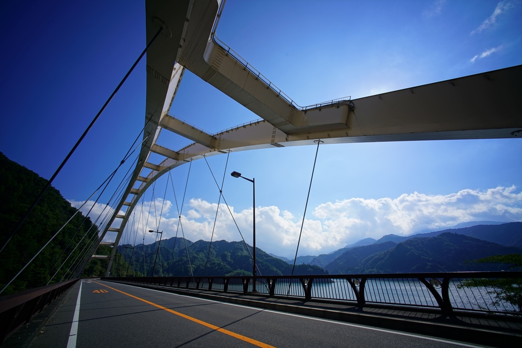 大棚沢橋