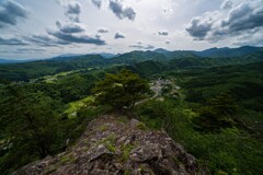 鎌倉山・眺望
