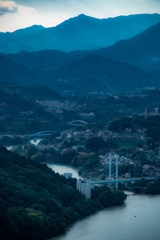 相模嵐山・展望