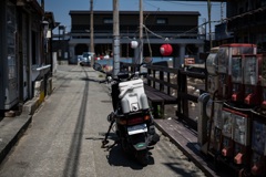 雲見温泉②