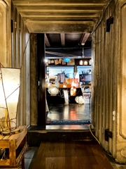 寿丸屋敷①