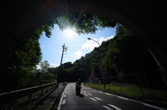 韮尾根トンネル
