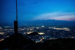 信夫山②