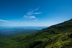 鳥海山②