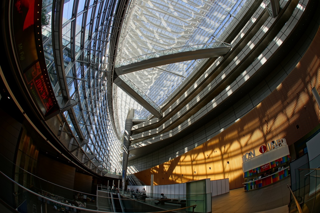 東京国際フォーラム②