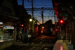 江ノ電江ノ島駅