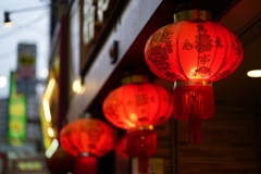 横浜中華街④