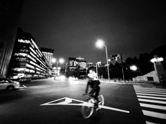 竹橋駅前