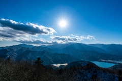 仏果山・山頂