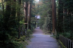 最乗寺・参道