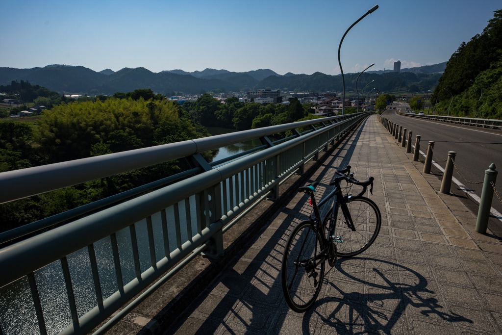茂庭大橋