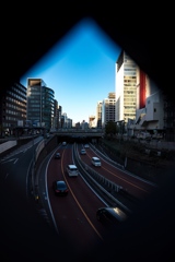C1銀座IC