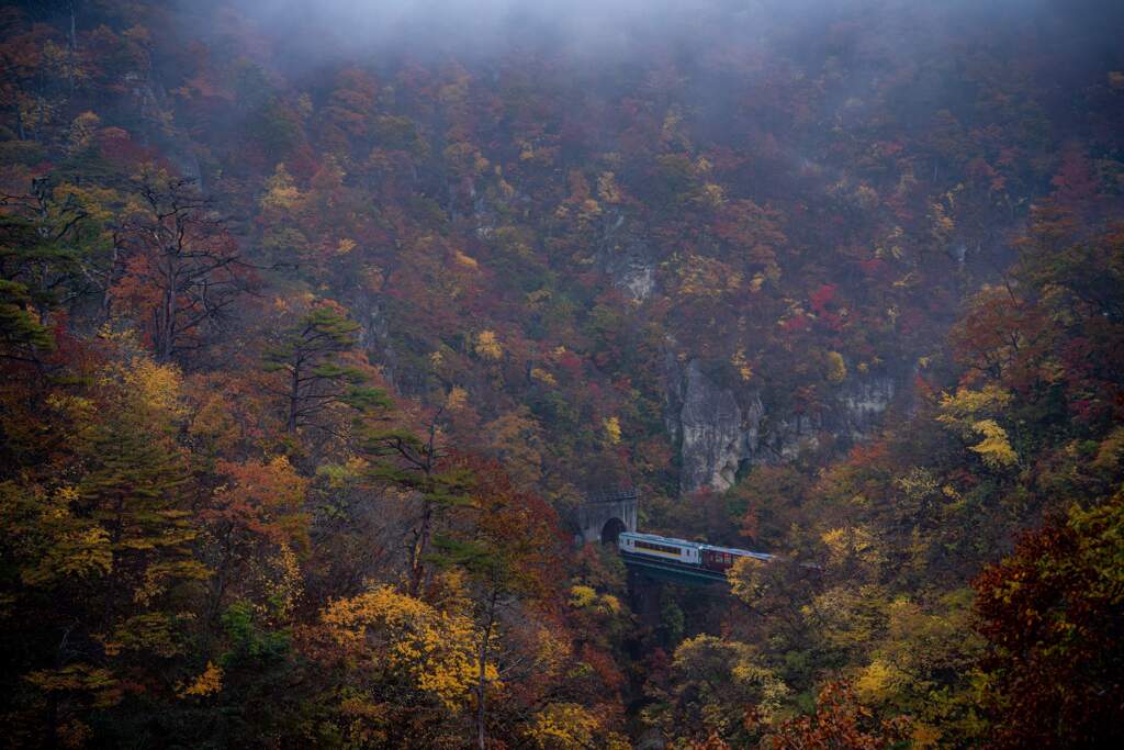 鳴子峡