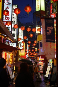 横浜中華街②