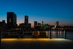 大桟橋①