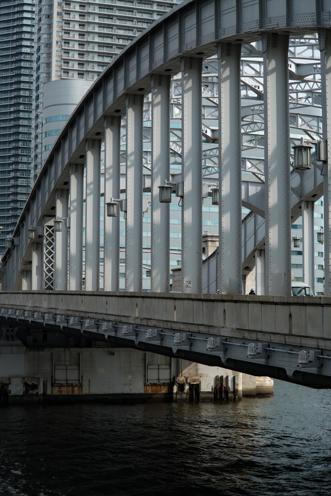 勝どき橋①