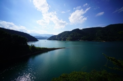 宮ヶ瀬湖②