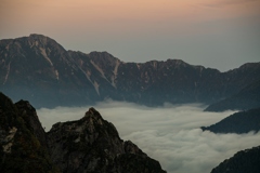 五竜岳