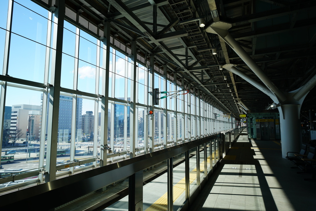 富山駅