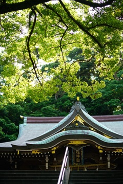 江ノ島神社①