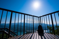 2018初夏・高取山②