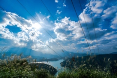 高取山登山道③