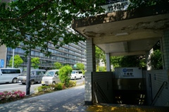 竹橋駅