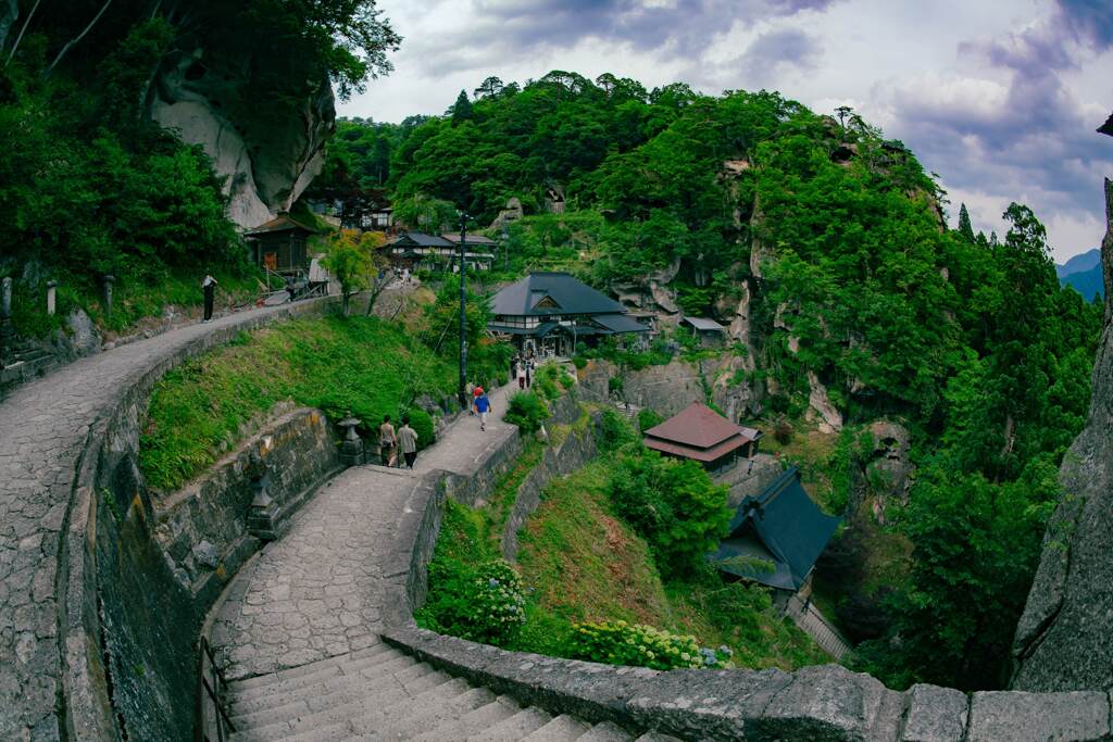 山寺⑧