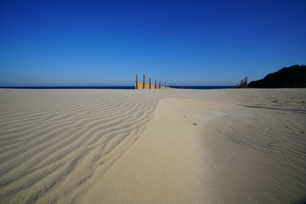 白浜海岸②