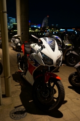 CBR250R①