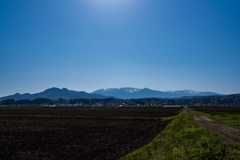 蔵王連峰①