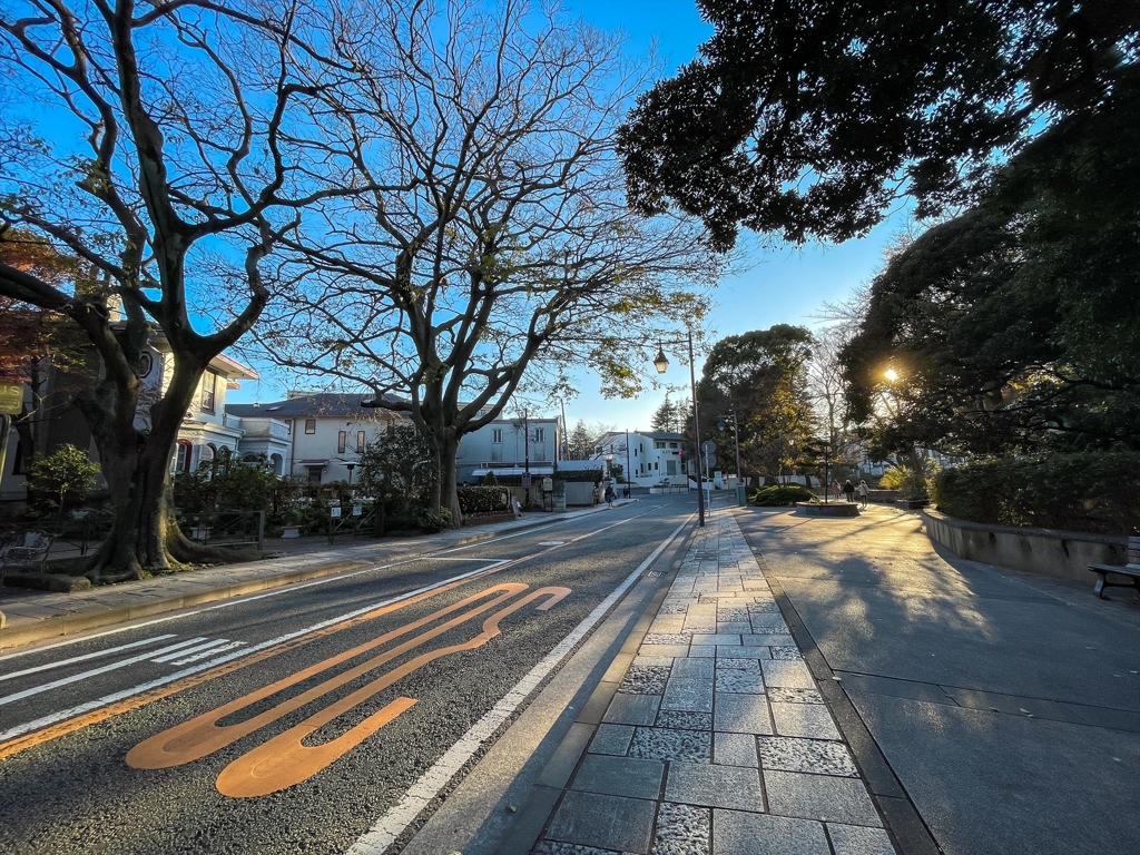 山手本通り