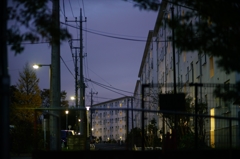 諏訪団地①