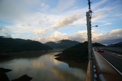 宮ヶ瀬・虹の大橋