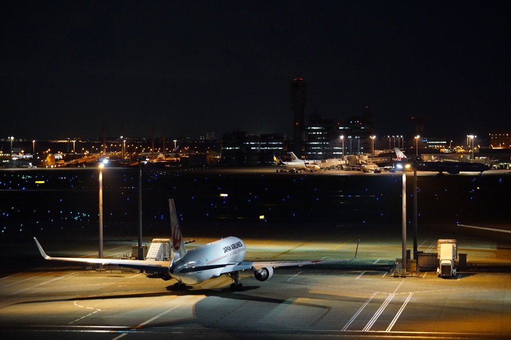 羽田空港②