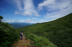 栗駒山③